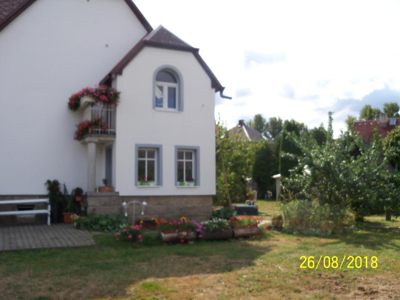 Penzion IV Hazlov Exterior foto