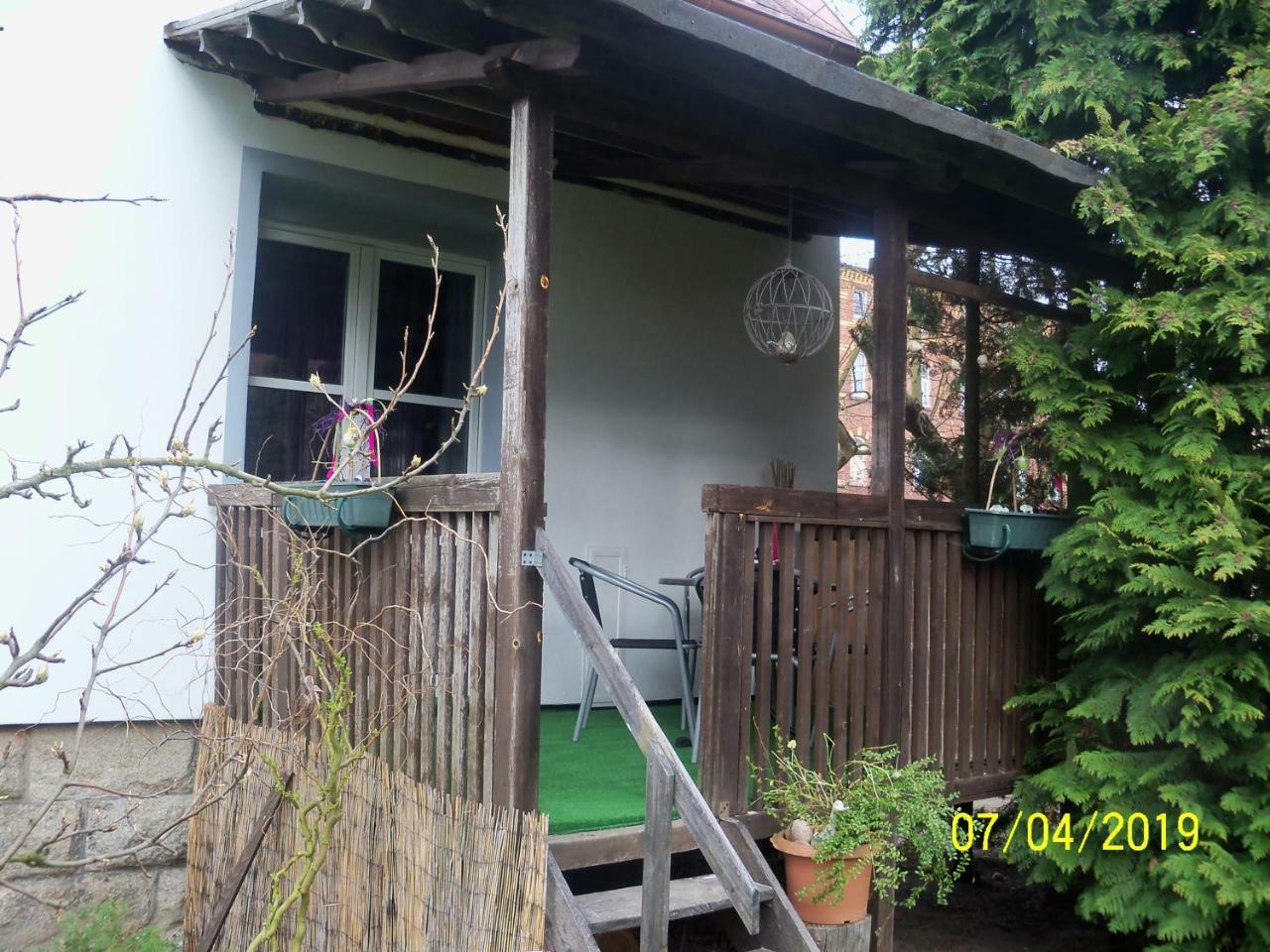 Penzion IV Hazlov Exterior foto